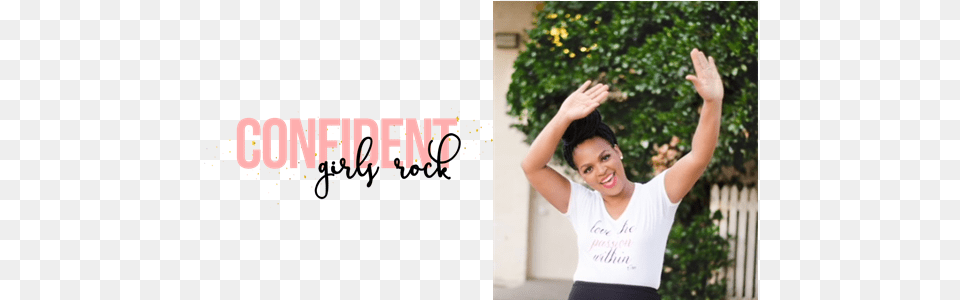 Confident Girls Rock Life, Head, Clothing, Face, Person Free Png Download