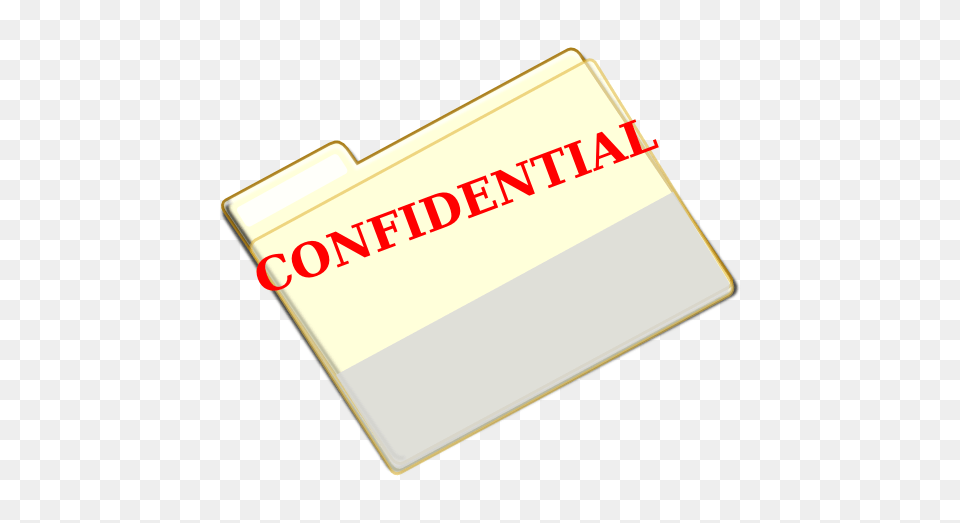 Confidential Clip Art, File, Text Free Transparent Png