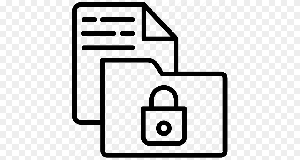 Confidential Files Protection Investigation File Private Png Image