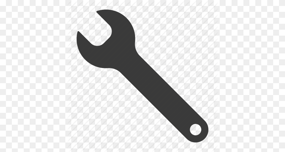 Config Mechanic Repair Tool Tools Wrench Icon Png Image