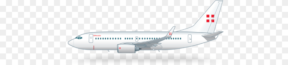 Configuration Boeing 737 Next Generation, Aircraft, Airliner, Airplane, Transportation Free Transparent Png