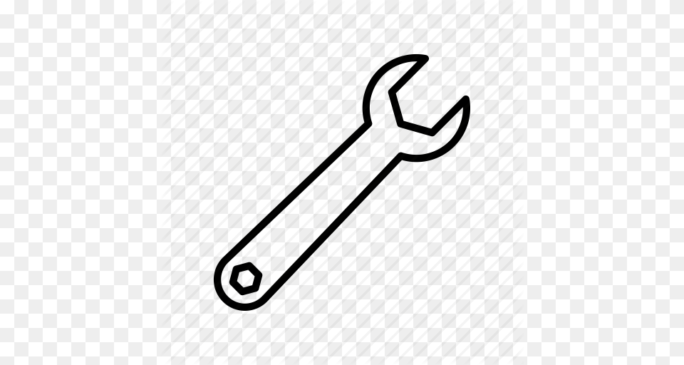 Configuration Monkey Wrench Settings Spanner Tool Tools Free Png