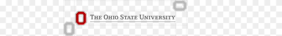 Configurations And Clear Space Ohio State University Horizontal Logo, Text, Chart, Plot, Electronics Png Image