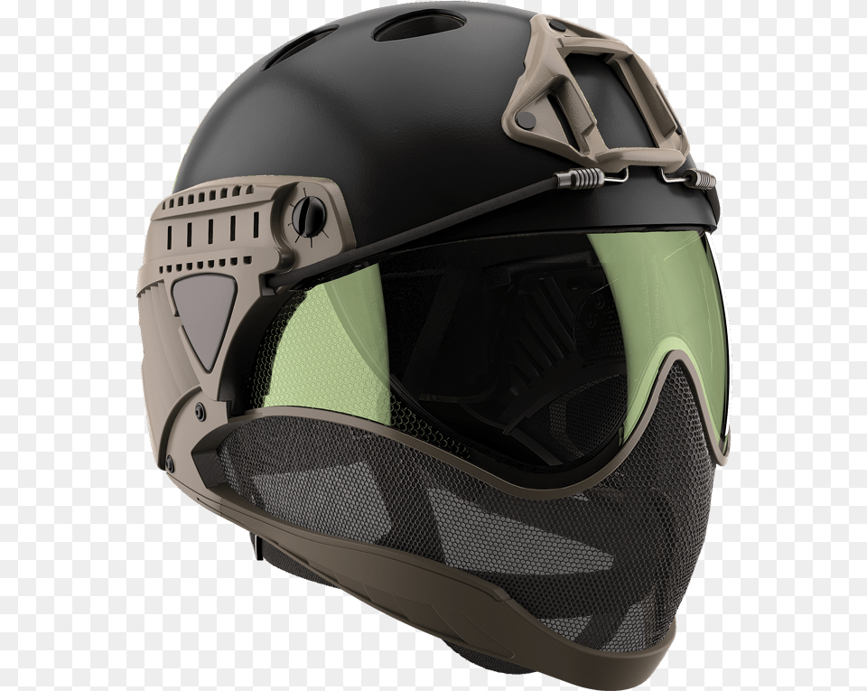 Configure My Headset Airsoft Helmet, Crash Helmet Free Transparent Png