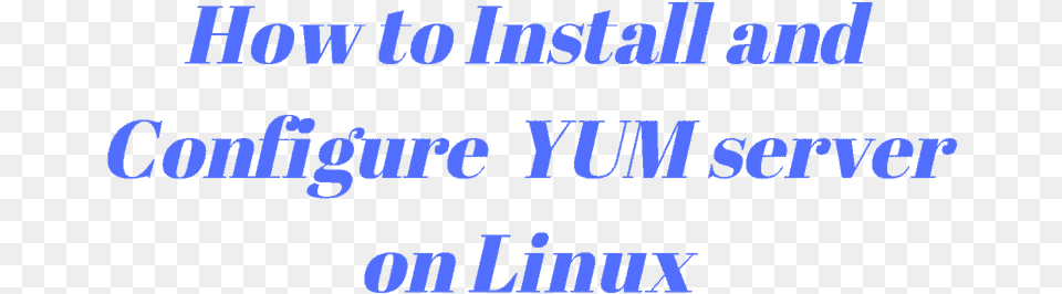 Configure Yum Server Majorelle Blue, Text, Letter Free Transparent Png