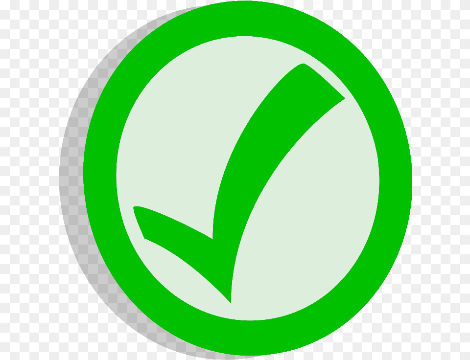 Confirm Symbol Yes No Maybe Symbol, Logo, Disk Free Transparent Png