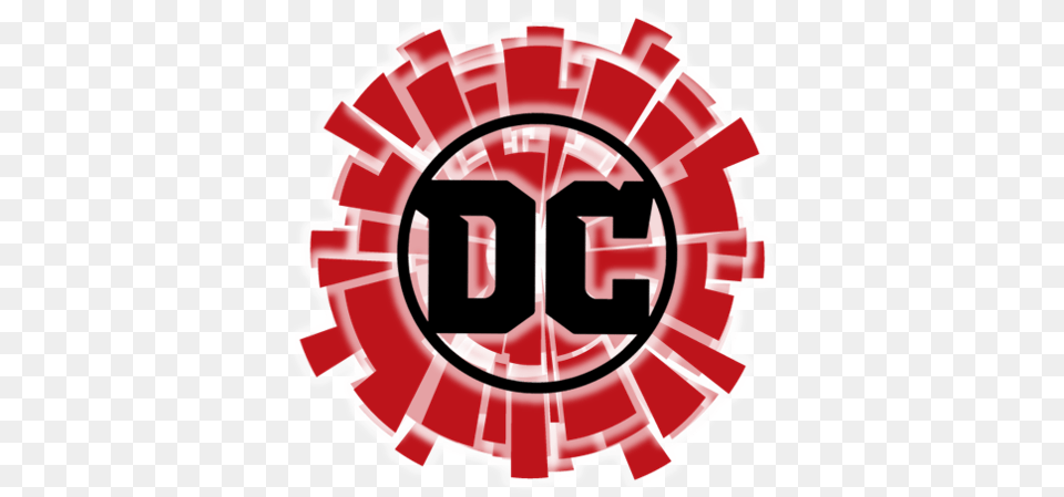 Confirmation Dc Comics 3 Brands Plan Does Not Mean Sub Circle, Dynamite, Weapon, Logo, Body Part Free Png