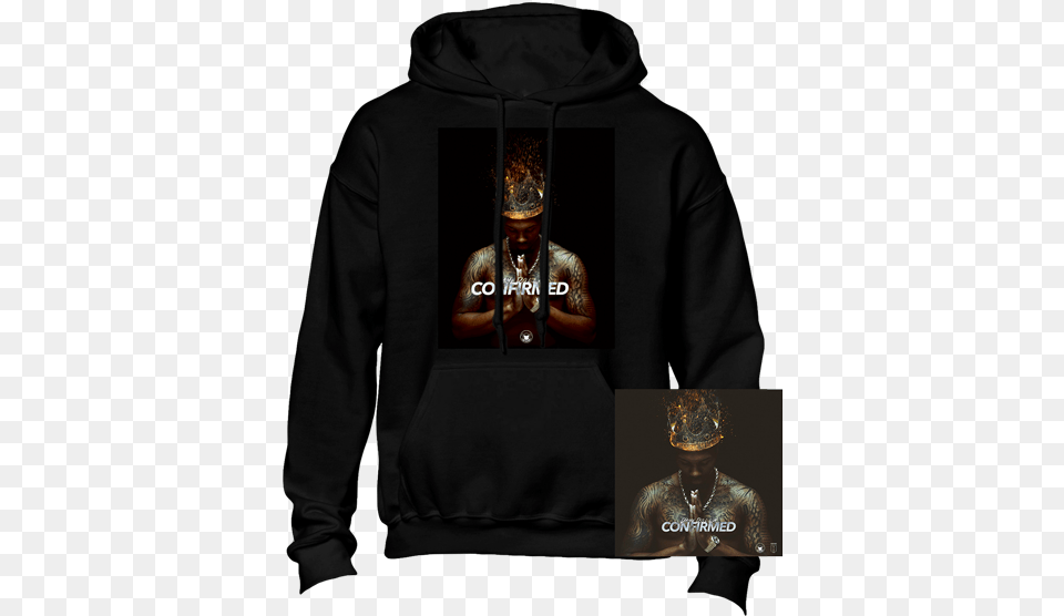 Confirmed Hoodie Album Bundle People Call Me A Redneck Country, Sweatshirt, Sweater, Knitwear, Clothing Free Png Download