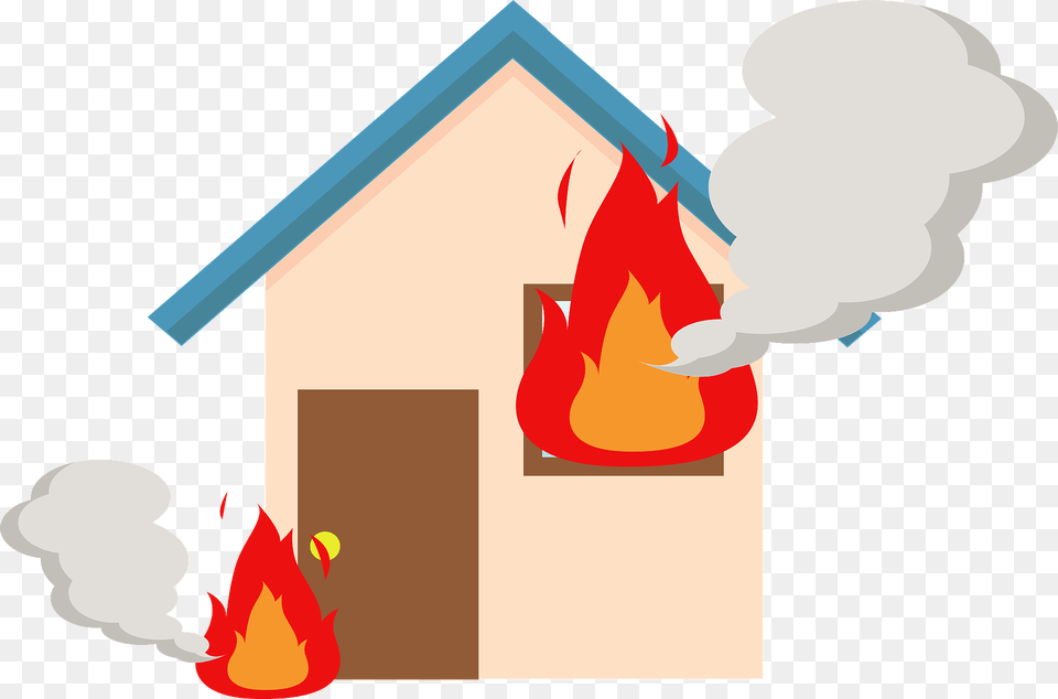Conflagration Fire Clipart, Outdoors Png