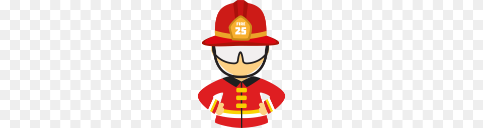 Conflagration Icon Myiconfinder, People, Person, Clothing, Hat Png Image