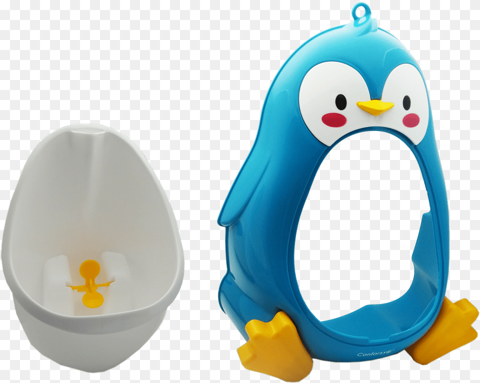 Conforzy Penguin Standing Potty Training Urinal For Adlie Penguin, Indoors, Clothing, Hardhat, Helmet Png