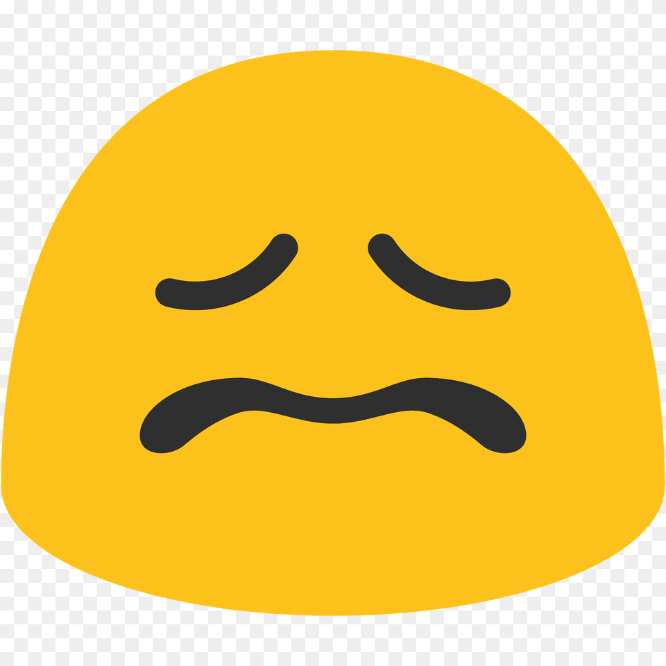 Confounded Face Emoji Clipart, Clothing, Hat, Head, Person Png