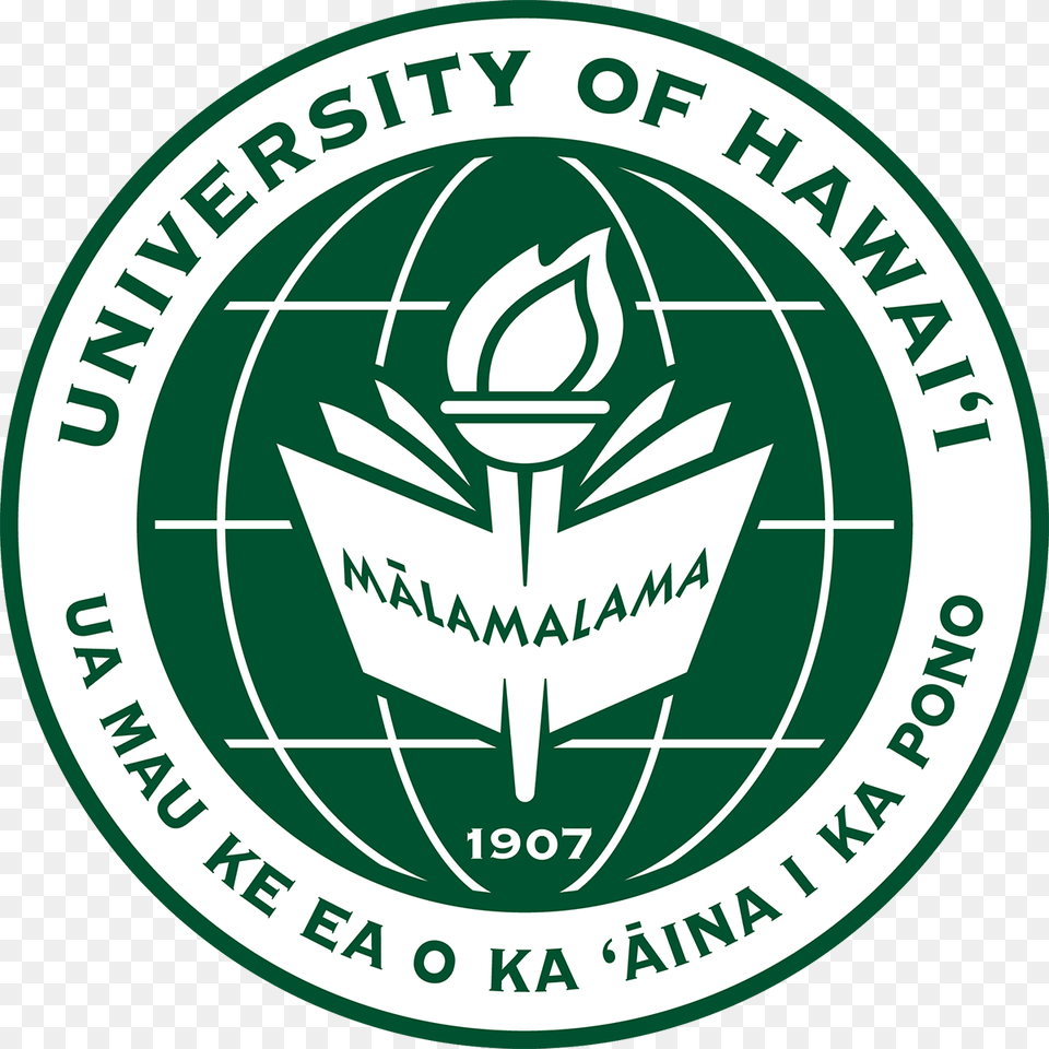 Confucius Institute Hawaii Partner Hawaii University Logo, Symbol Png Image