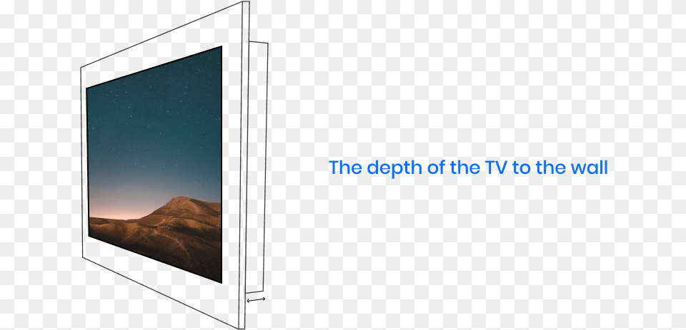 Confused About Qled Oled Led Vs Lcd Tvs Theaterseatstore Blog Vertical, Electronics, Nature, Night, Outdoors Free Png Download