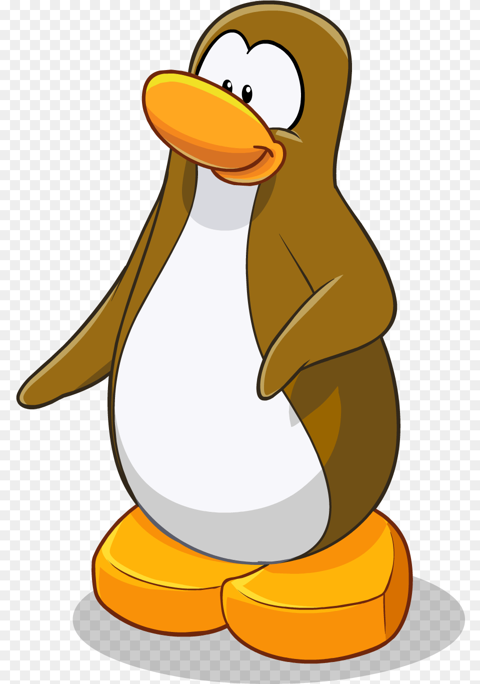 Confused Club Penguin Club Penguin Penguins, Animal, Bird, Smoke Pipe Free Transparent Png
