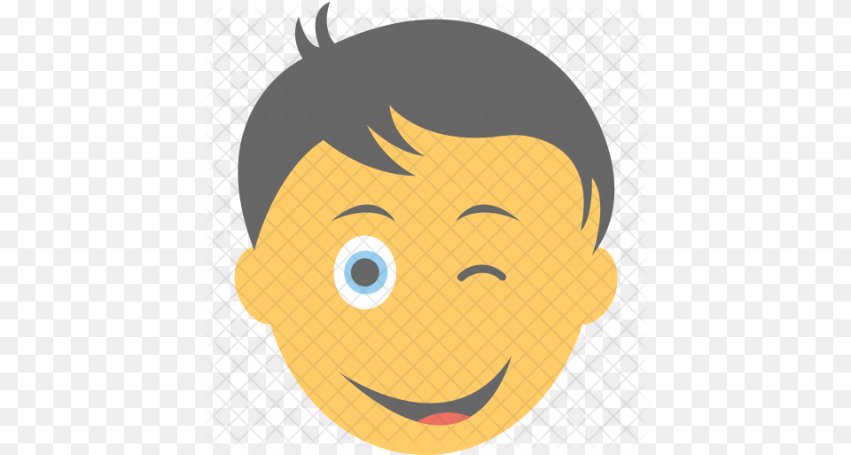 Confused Emoji Icon Cartoon, Photography, Face, Head, Person Png Image