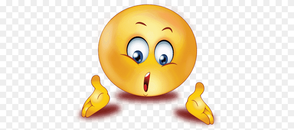 Confused Emoji Picture Wonder Smiley, Toy Free Transparent Png