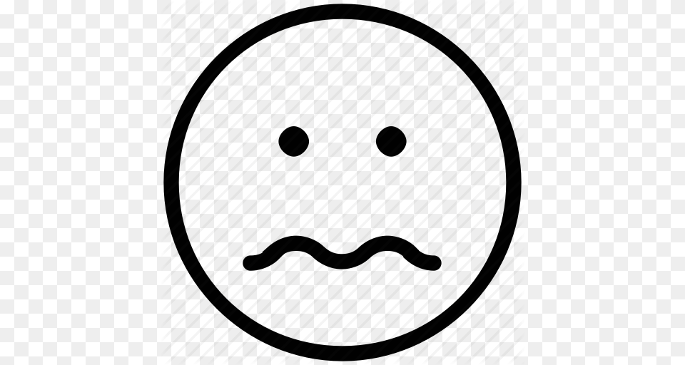 Confused Face Image, Head, Person, Mustache Free Png