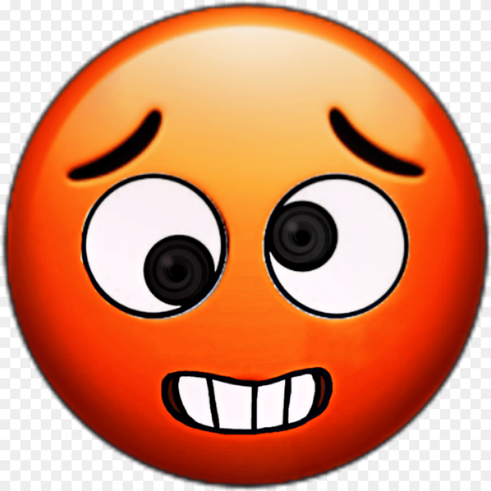 Confused Face Meme Funny Smiley Smiley, Ball, Football, Soccer, Soccer Ball Free Png Download