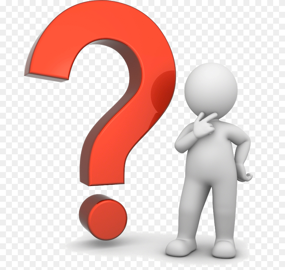 Confused Person Question Mark, Number, Symbol, Text, Baby Free Png