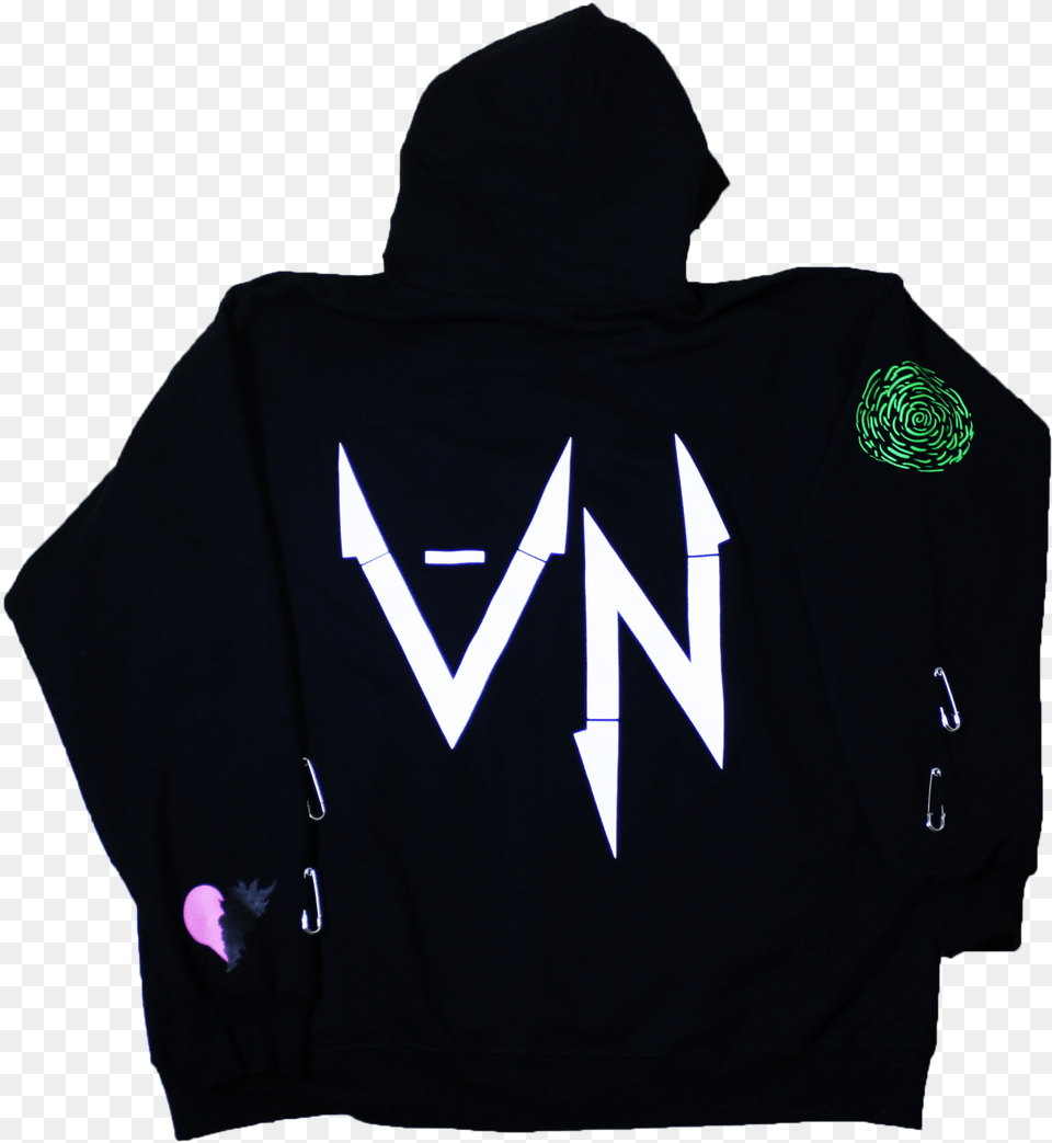 Confusion Background Hoodie, Clothing, Hood, Knitwear, Sweater Free Transparent Png