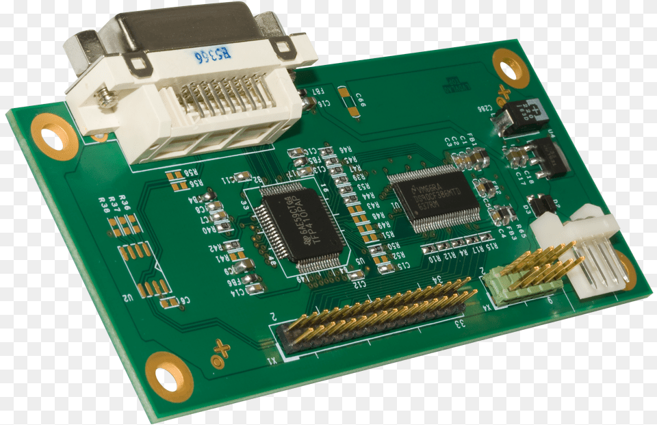 Conga Ldvi Congatec Interface Development Tools, Electronics, Hardware, Printed Circuit Board, Computer Hardware Free Png
