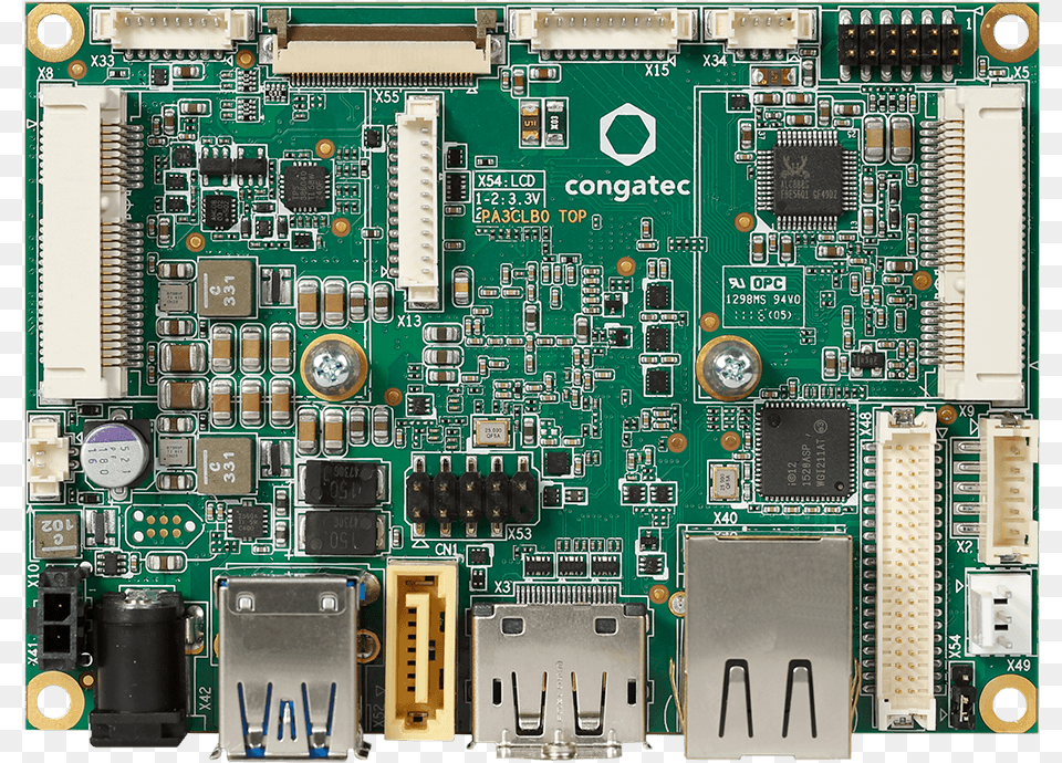 Conga Pa3 Electronic Component, Electronics, Hardware, Computer Hardware, Aircraft Png Image