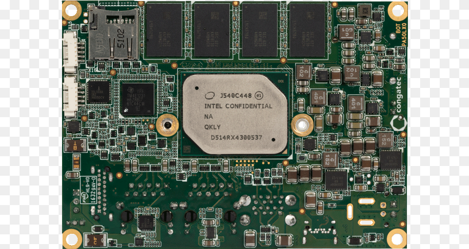 Conga Pa5 Rear Pico Itx, Electronics, Hardware, Computer Hardware, Electronic Chip Png