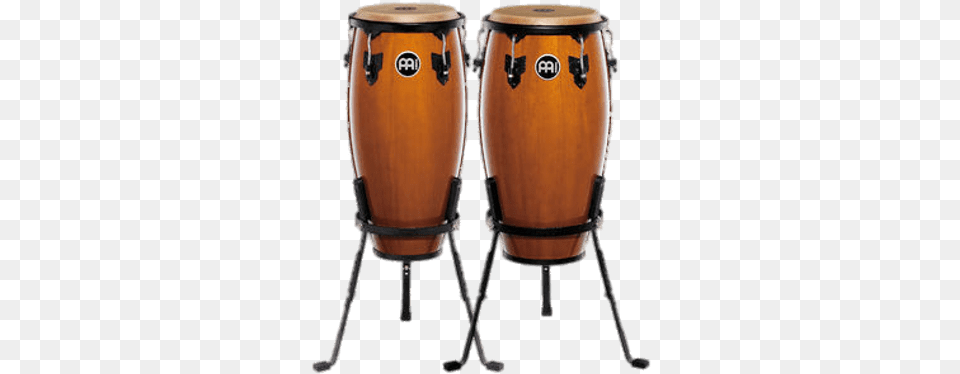 Conga Set Transparent Congas, Drum, Musical Instrument, Percussion Free Png