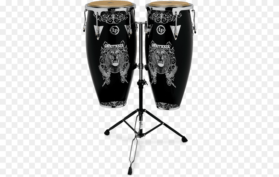 Congas Lp Aspire Santana, Drum, Musical Instrument, Percussion, Conga Png Image