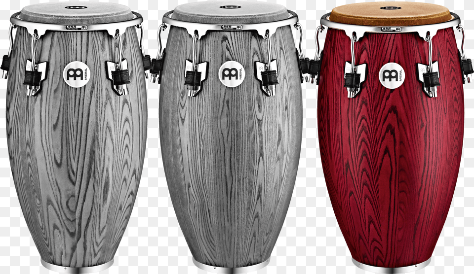 Congas Meinl Serie Woodcraft Free Png Download