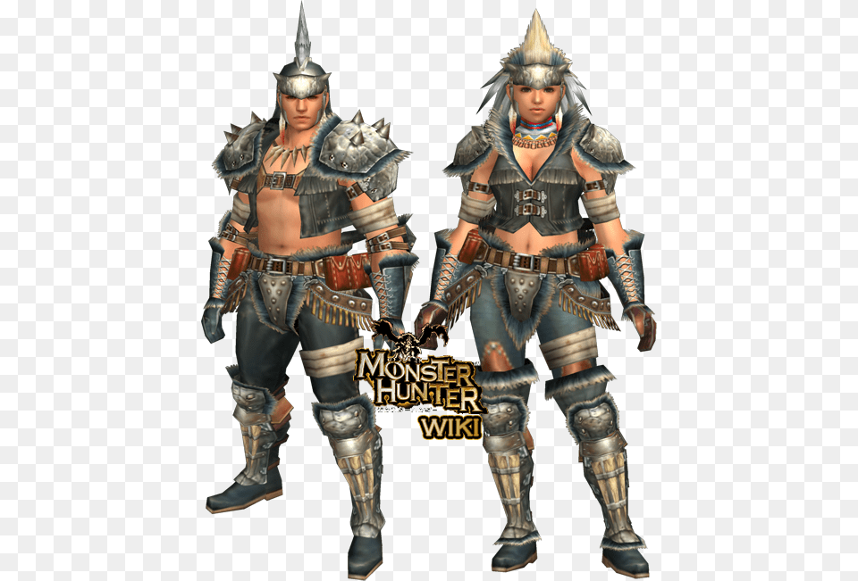 Congaubm Monster Hunter Freedom Unite Conga Armor, Adult, Female, Person, Woman Free Transparent Png