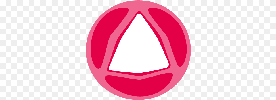 Congenital Heart Disease Information Dot, Triangle, Disk, Badge, Logo Png