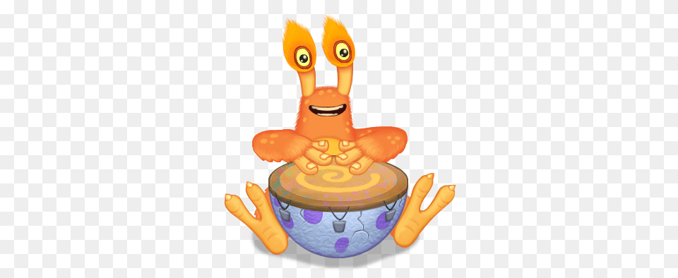 Congle On The Drum, Baby, Person Free Png Download