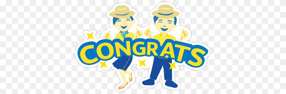 Congrats, Baby, Person, Clothing, Hat Free Png