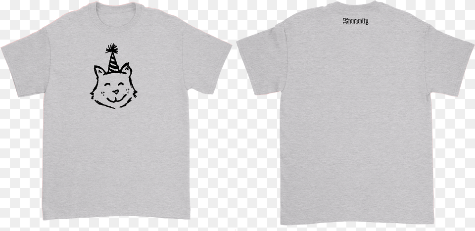 Congrats Cats Tee Design Baju T Shirt, Clothing, T-shirt Free Transparent Png