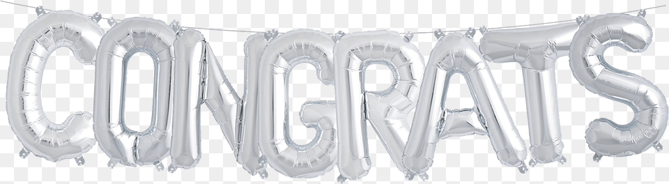 Congrats Congrats Globos Metalicos, Text, Ice, Number, Symbol Png