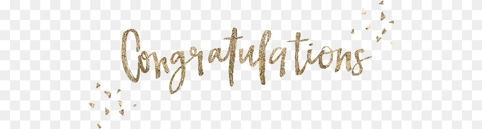 Congrats Congratulations Clipart No Background, Handwriting, Text, Calligraphy Png Image