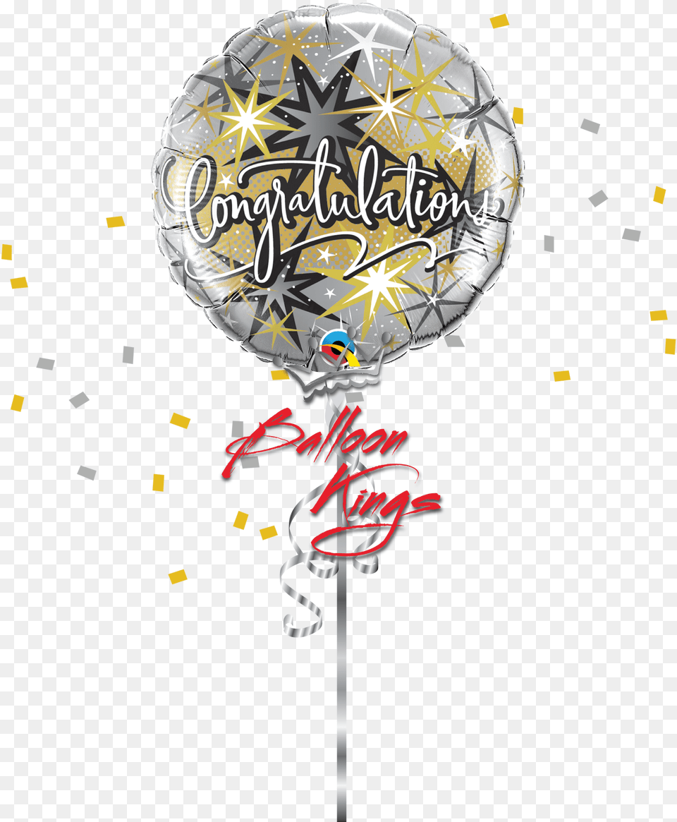 Congrats Elegant Round Welcome Baby Boy, Balloon, Glass Free Transparent Png