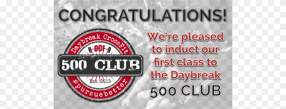 Congrats To Daybreak39s 500 Club Inductees York Conservatory For Dramatic Arts, Adult, Male, Man, Person Png Image