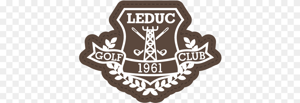 Congrats To Our Instagram Winner U2014 Leduc Golf Club, Badge, Logo, Symbol, Emblem Png Image
