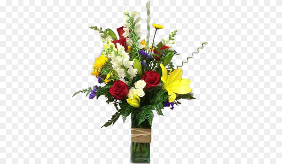 Congrats To You Garden Roses, Flower, Flower Arrangement, Flower Bouquet, Plant Free Transparent Png