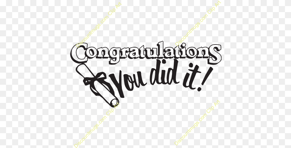 Congratulation Clipart, Text, Blackboard, Handwriting Free Transparent Png