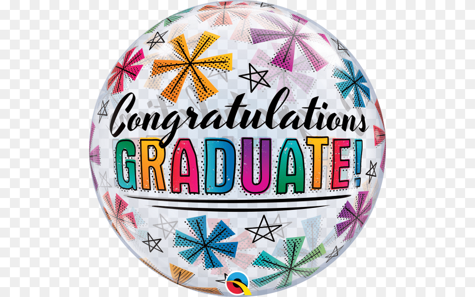 Congratulation Graduation Balloon, Sphere, Ball, Rugby, Rugby Ball Free Transparent Png