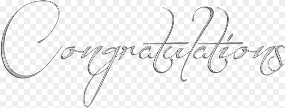 Congratulation Images Calligraphy Transparent Background Congratulations, Text, Handwriting Png Image