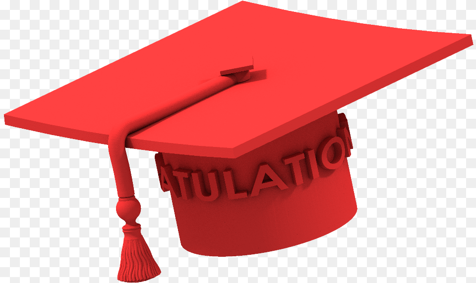 Congratulations 3d Hd, Graduation, People, Person, Text Free Png Download