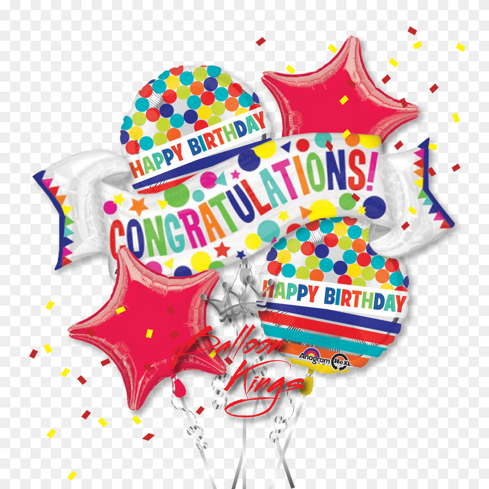 Congratulations Banner Bouquet, Sweets, Food, Shoe, Clothing Free Png Download
