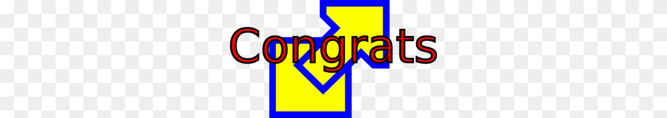 Congratulations Clip Art, Logo Png Image