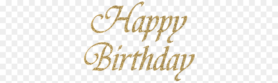 Congratulations Clipart Gold Happy Birthday Dourado, Calligraphy, Handwriting, Text Png