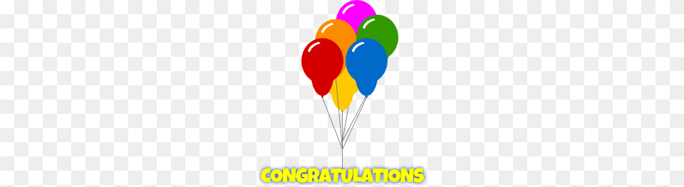 Congratulations Clipart Images Image The Cliparts, Balloon, Food, Sweets Free Png